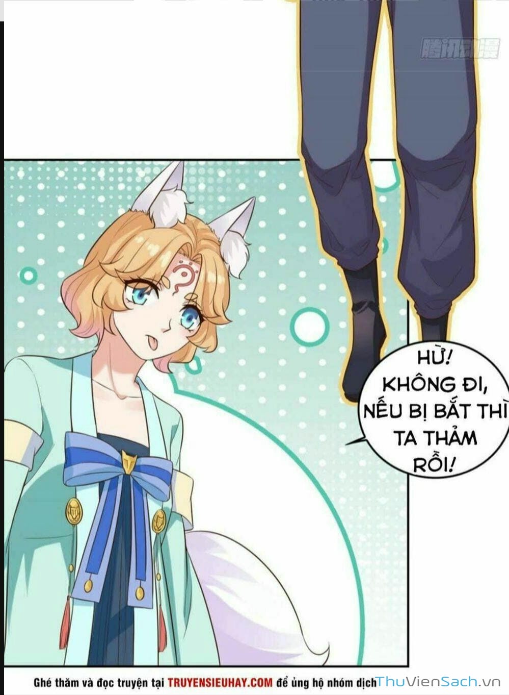 Truyện Tranh Tiên Ma Đồng Tu trang 6