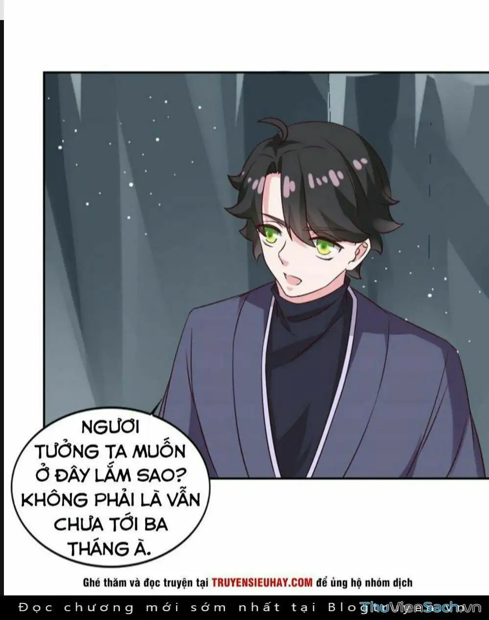 Truyện Tranh Tiên Ma Đồng Tu trang 6