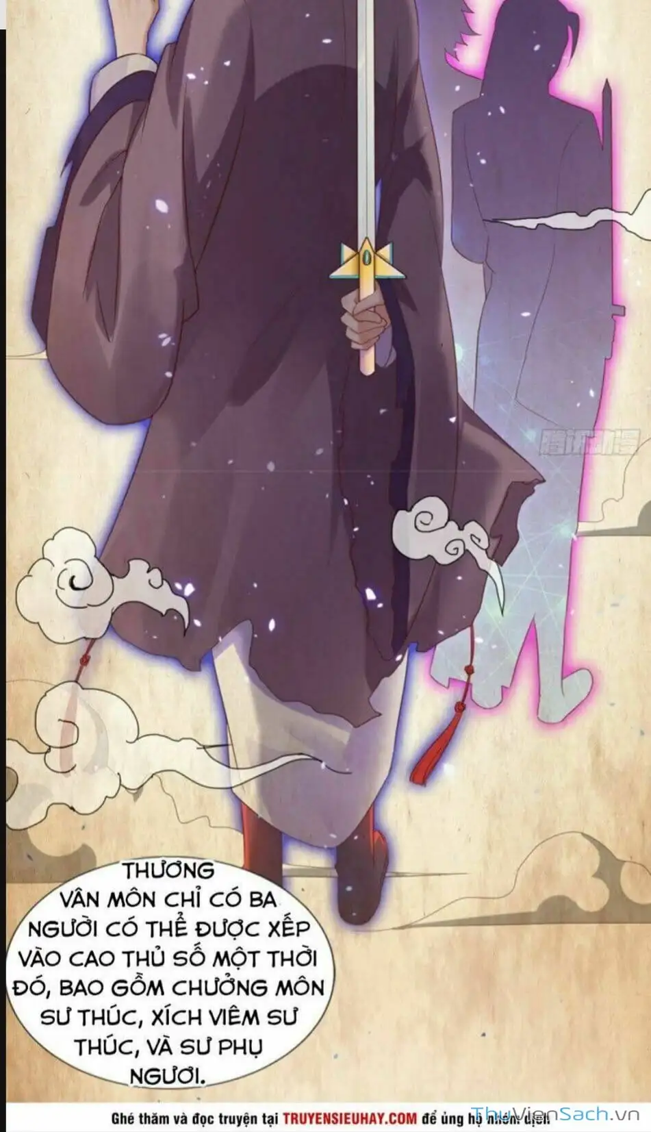 Truyện Tranh Tiên Ma Đồng Tu trang 6