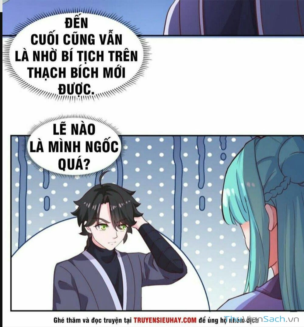 Truyện Tranh Tiên Ma Đồng Tu trang 6