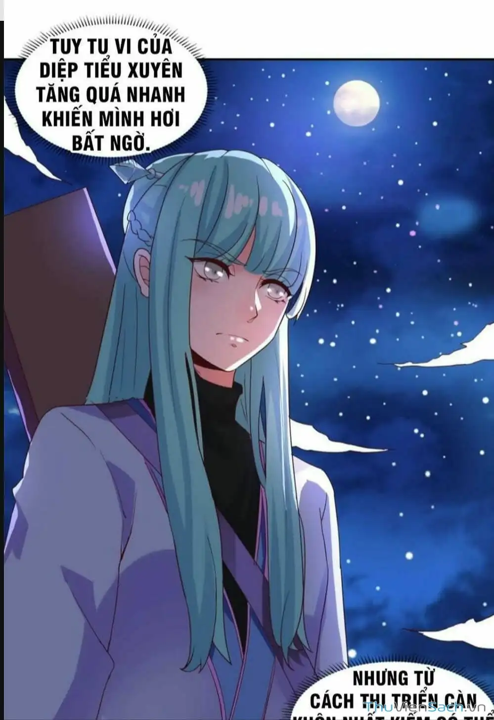 Truyện Tranh Tiên Ma Đồng Tu trang 6