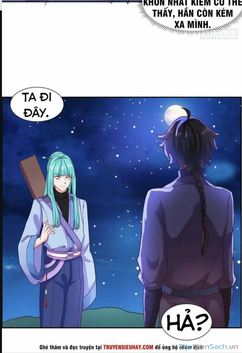 Truyện Tranh Tiên Ma Đồng Tu trang 6