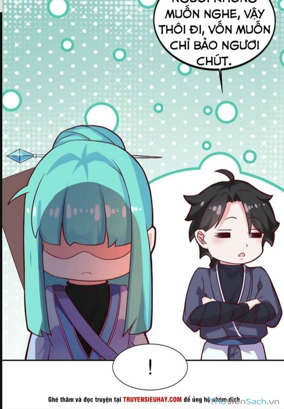 Truyện Tranh Tiên Ma Đồng Tu trang 6