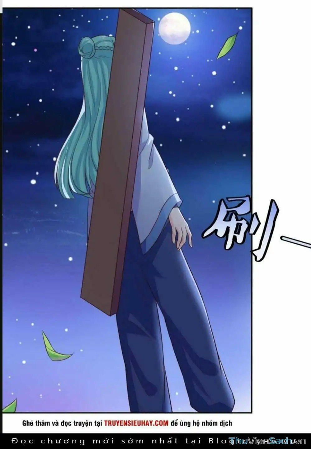 Truyện Tranh Tiên Ma Đồng Tu trang 6