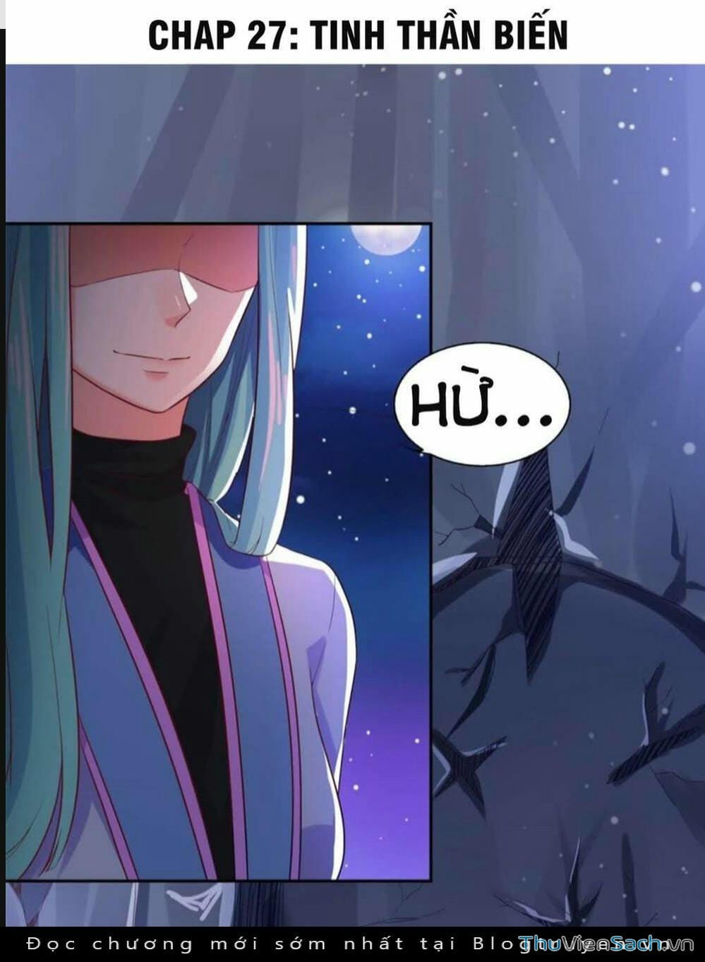 Truyện Tranh Tiên Ma Đồng Tu trang 6