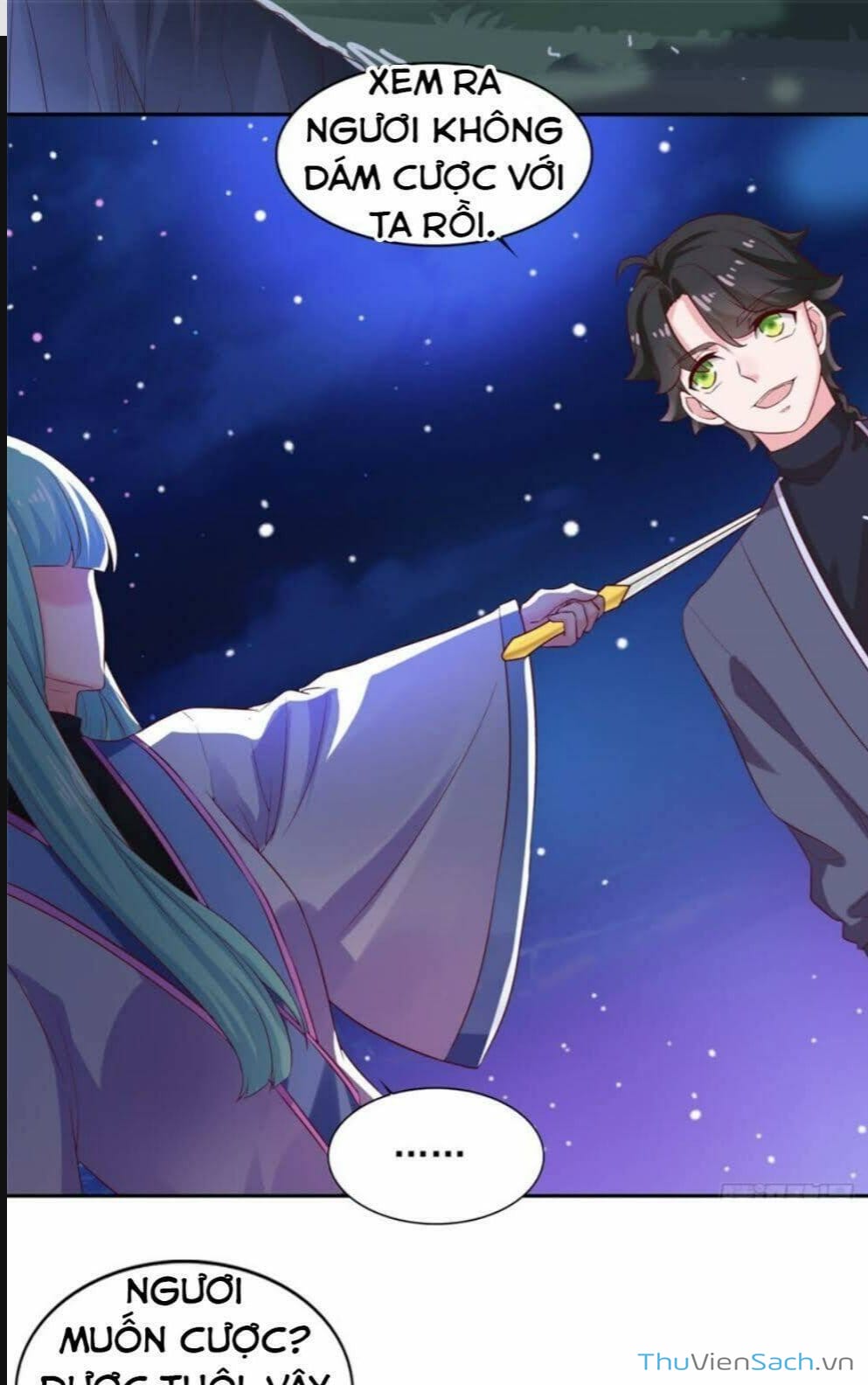 Truyện Tranh Tiên Ma Đồng Tu trang 6