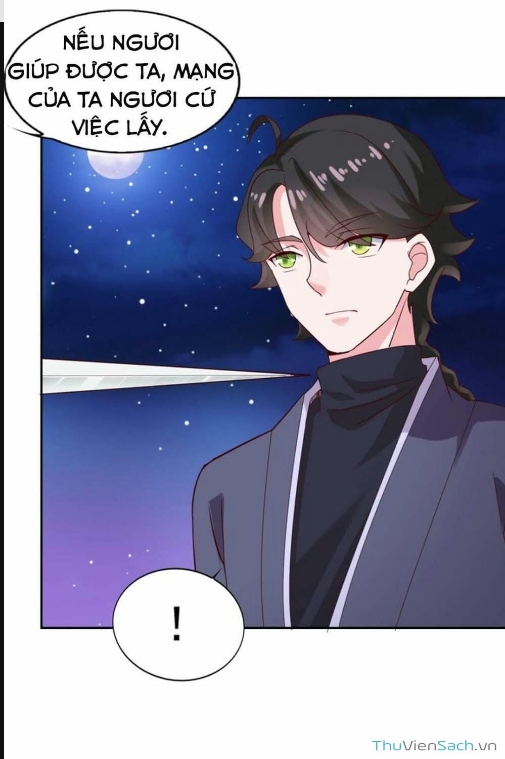 Truyện Tranh Tiên Ma Đồng Tu trang 6