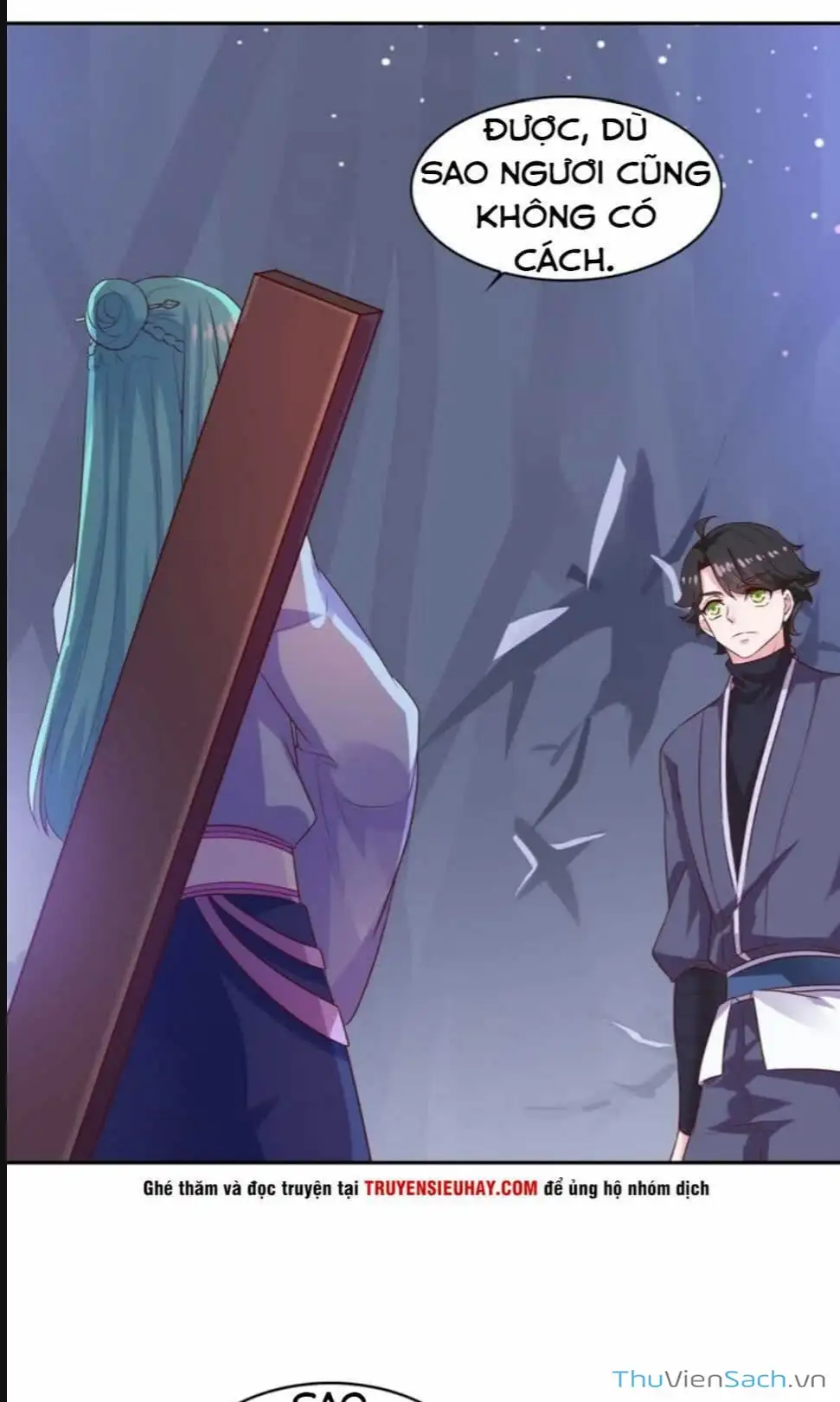 Truyện Tranh Tiên Ma Đồng Tu trang 6