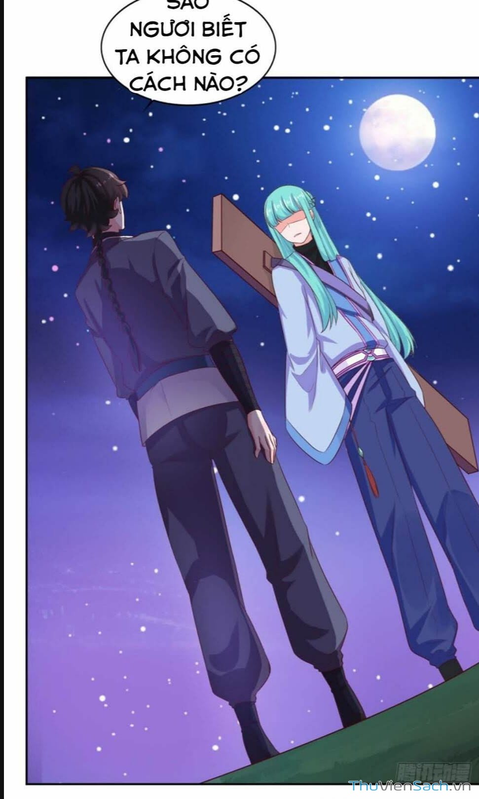 Truyện Tranh Tiên Ma Đồng Tu trang 6