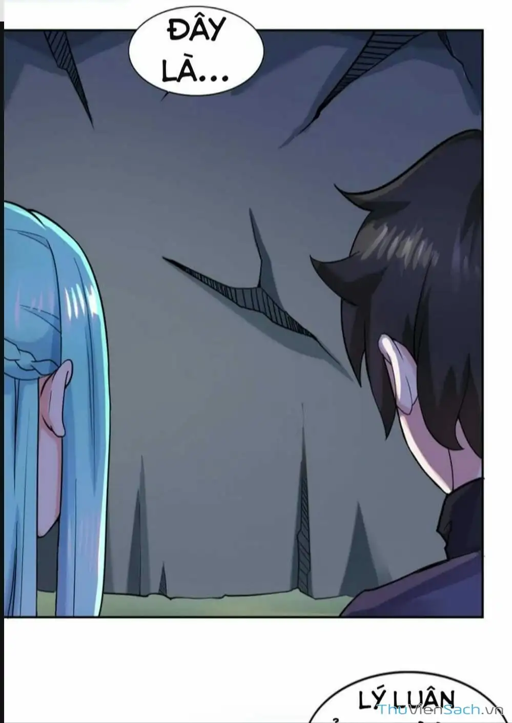 Truyện Tranh Tiên Ma Đồng Tu trang 6