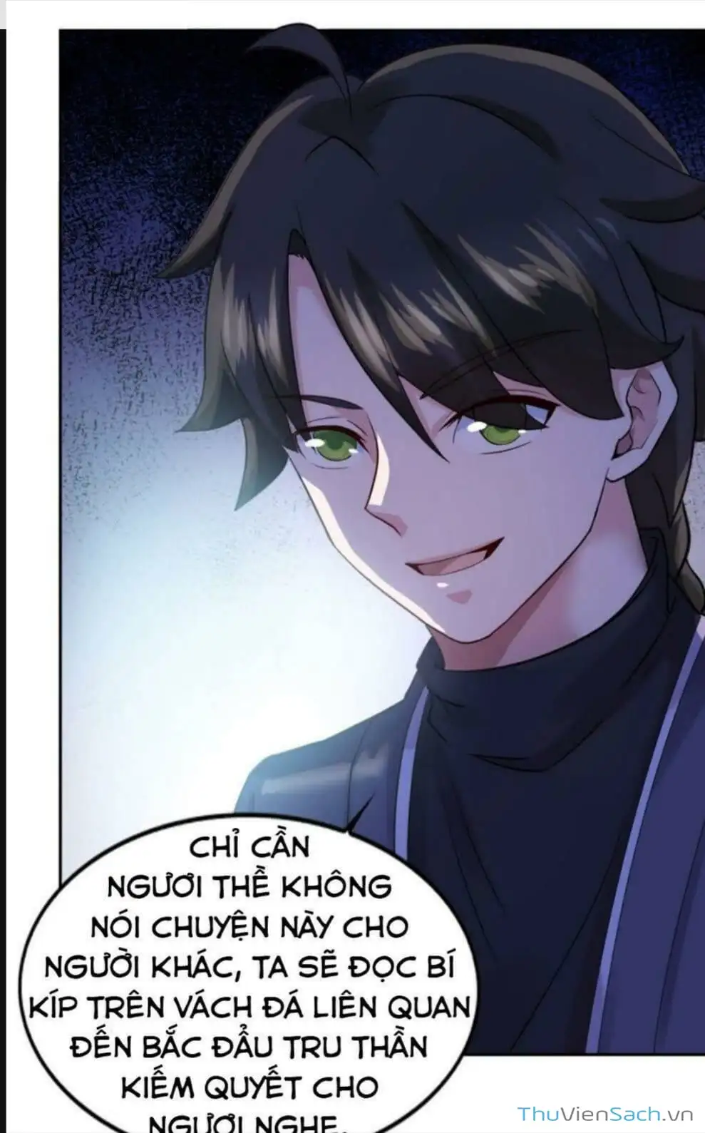 Truyện Tranh Tiên Ma Đồng Tu trang 6