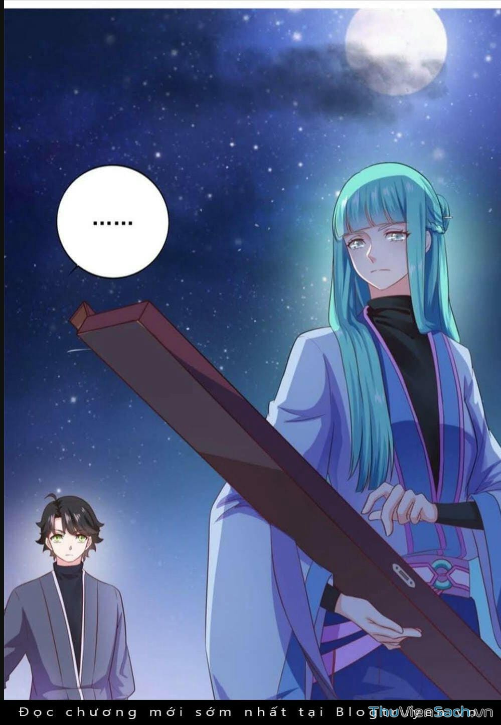 Truyện Tranh Tiên Ma Đồng Tu trang 6