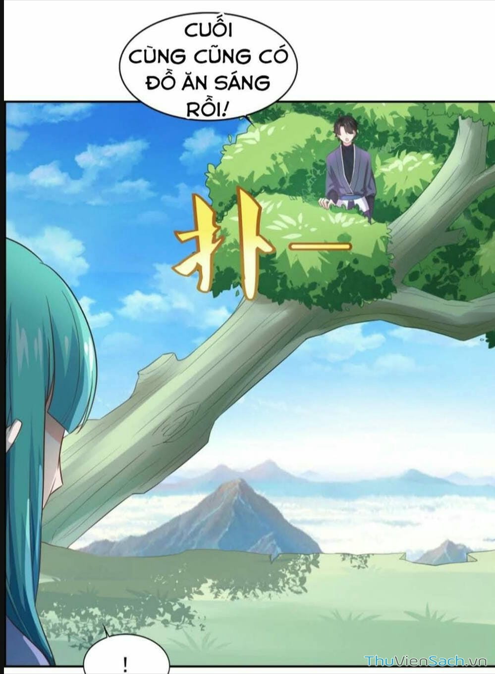 Truyện Tranh Tiên Ma Đồng Tu trang 6