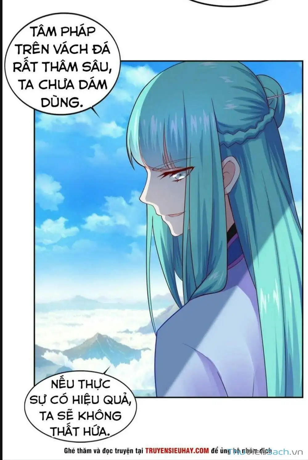 Truyện Tranh Tiên Ma Đồng Tu trang 6