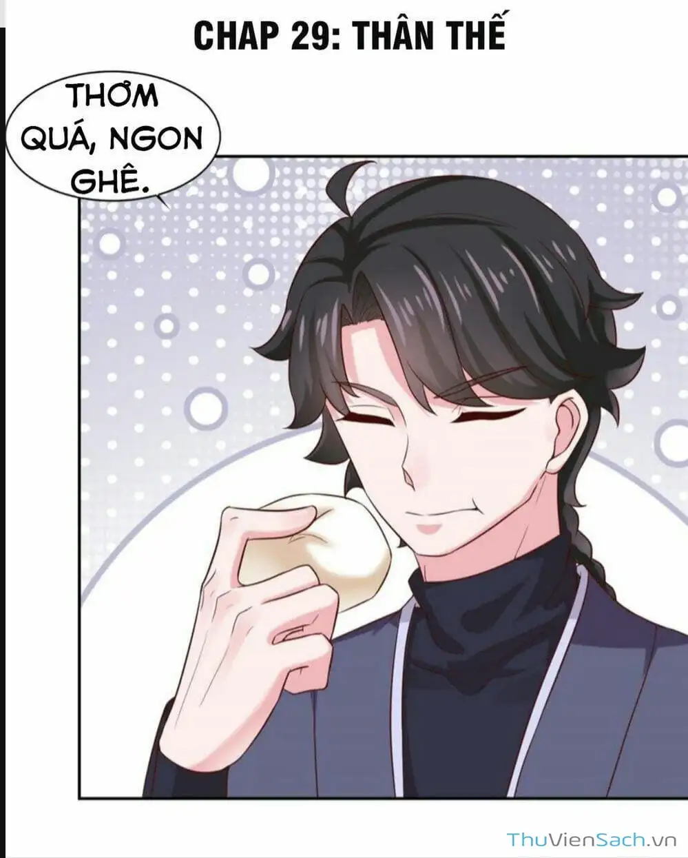 Truyện Tranh Tiên Ma Đồng Tu trang 6