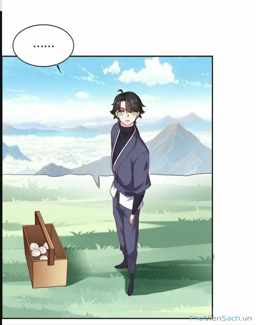 Truyện Tranh Tiên Ma Đồng Tu trang 6