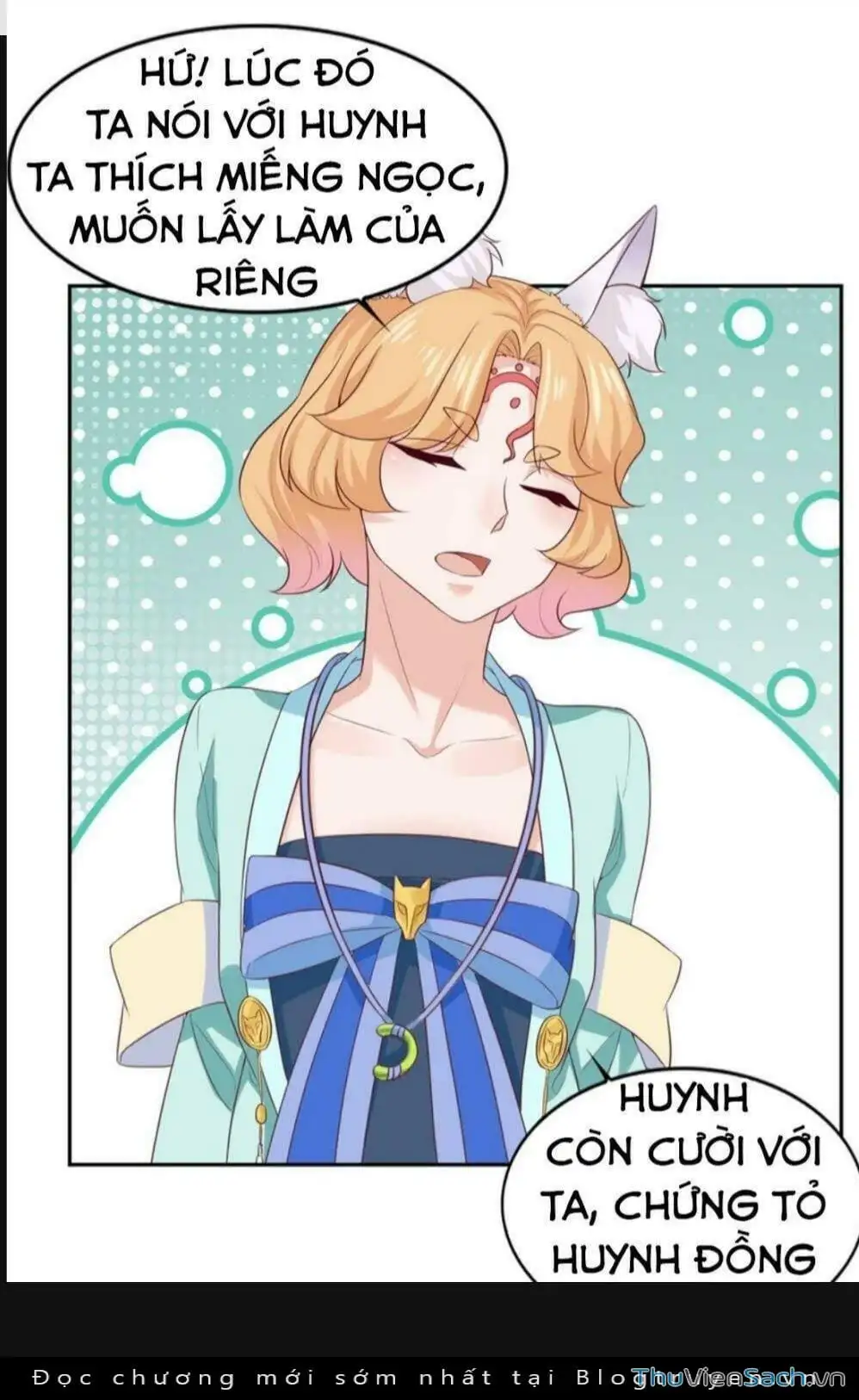 Truyện Tranh Tiên Ma Đồng Tu trang 6