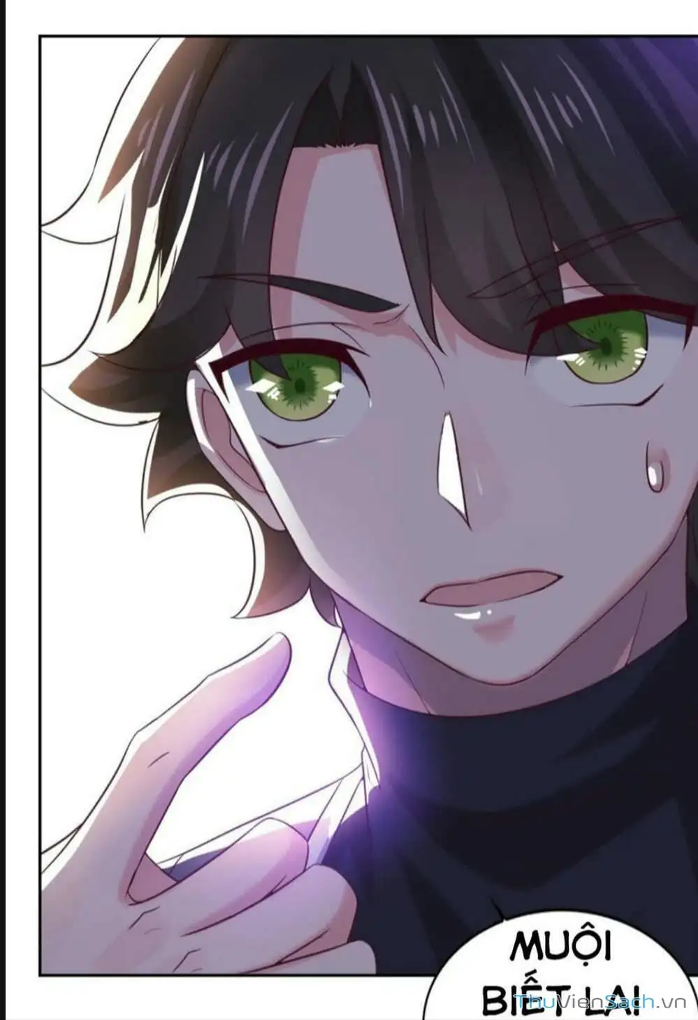 Truyện Tranh Tiên Ma Đồng Tu trang 6