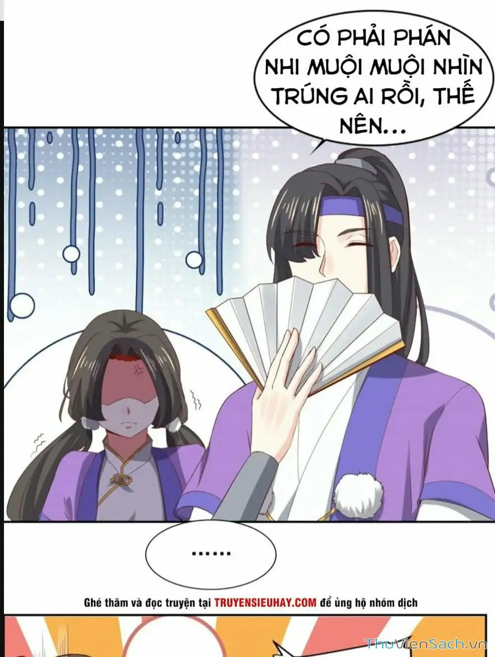 Truyện Tranh Tiên Ma Đồng Tu trang 6