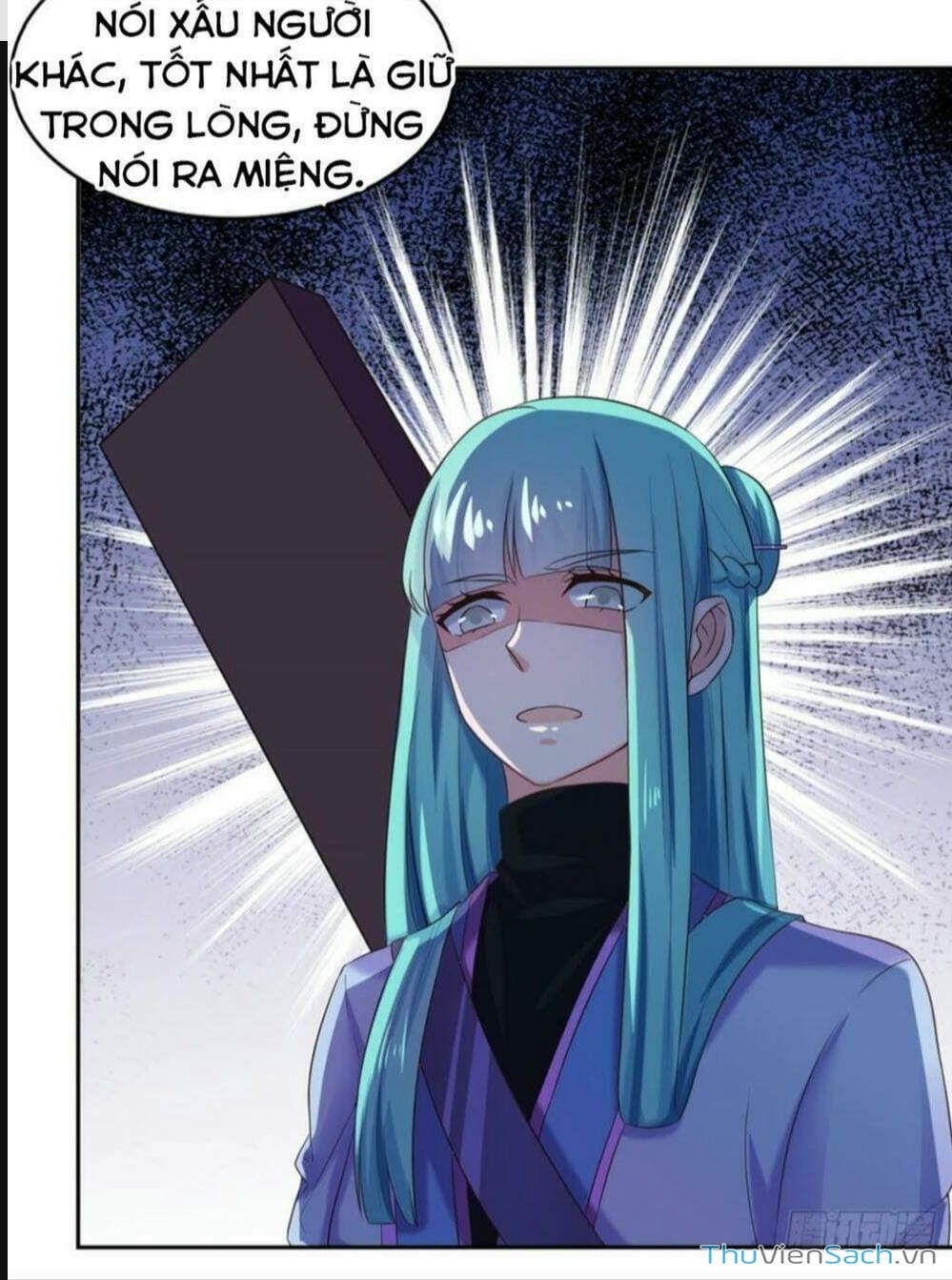 Truyện Tranh Tiên Ma Đồng Tu trang 6