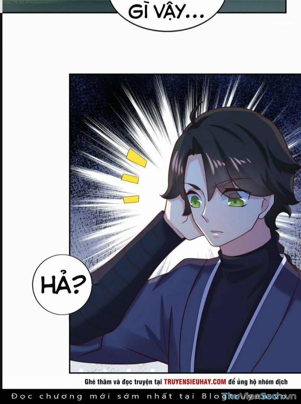 Truyện Tranh Tiên Ma Đồng Tu trang 6