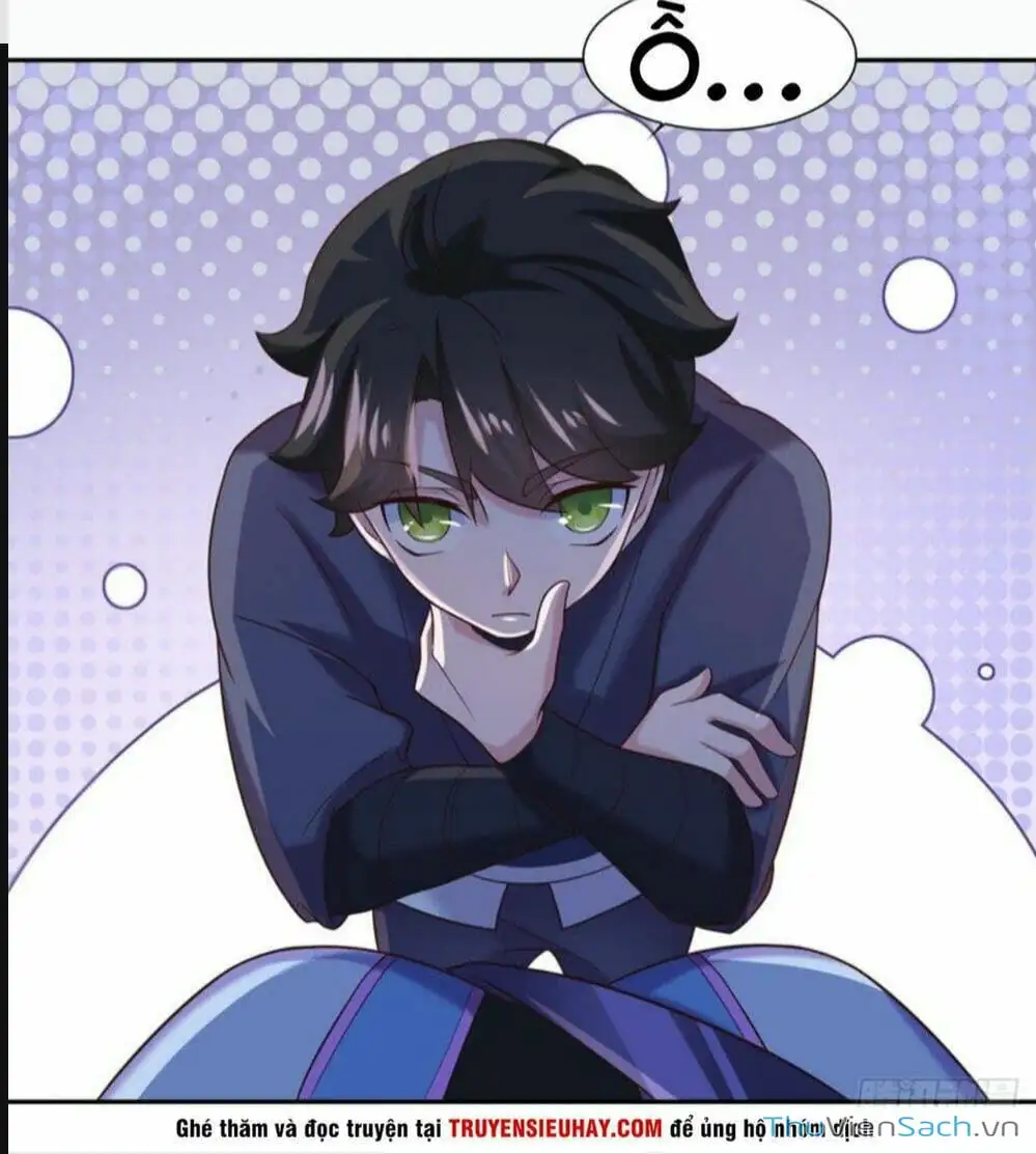 Truyện Tranh Tiên Ma Đồng Tu trang 6