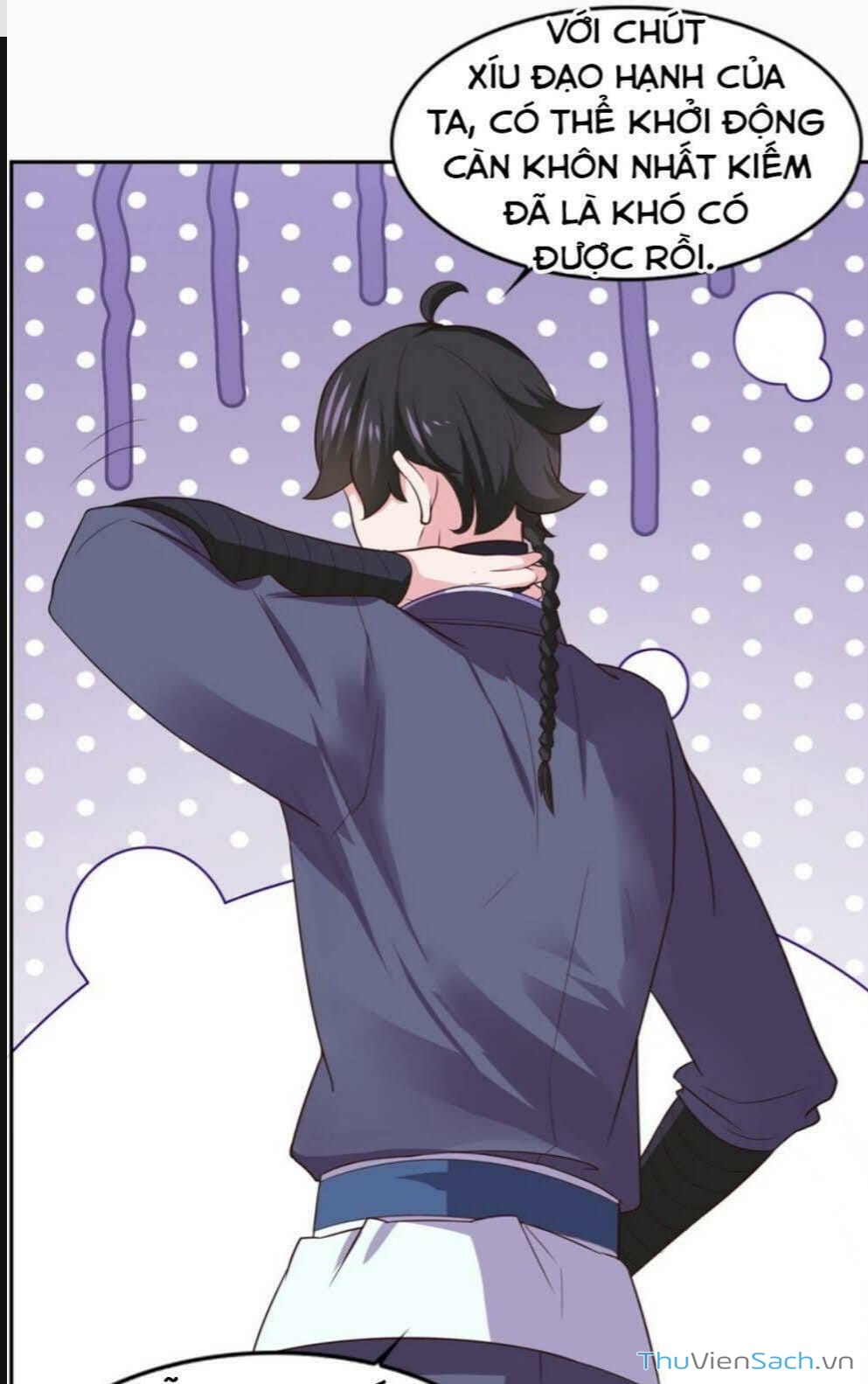 Truyện Tranh Tiên Ma Đồng Tu trang 6