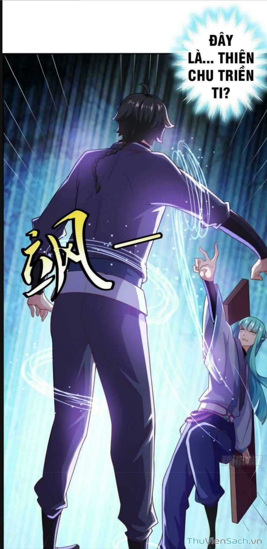 Truyện Tranh Tiên Ma Đồng Tu trang 6