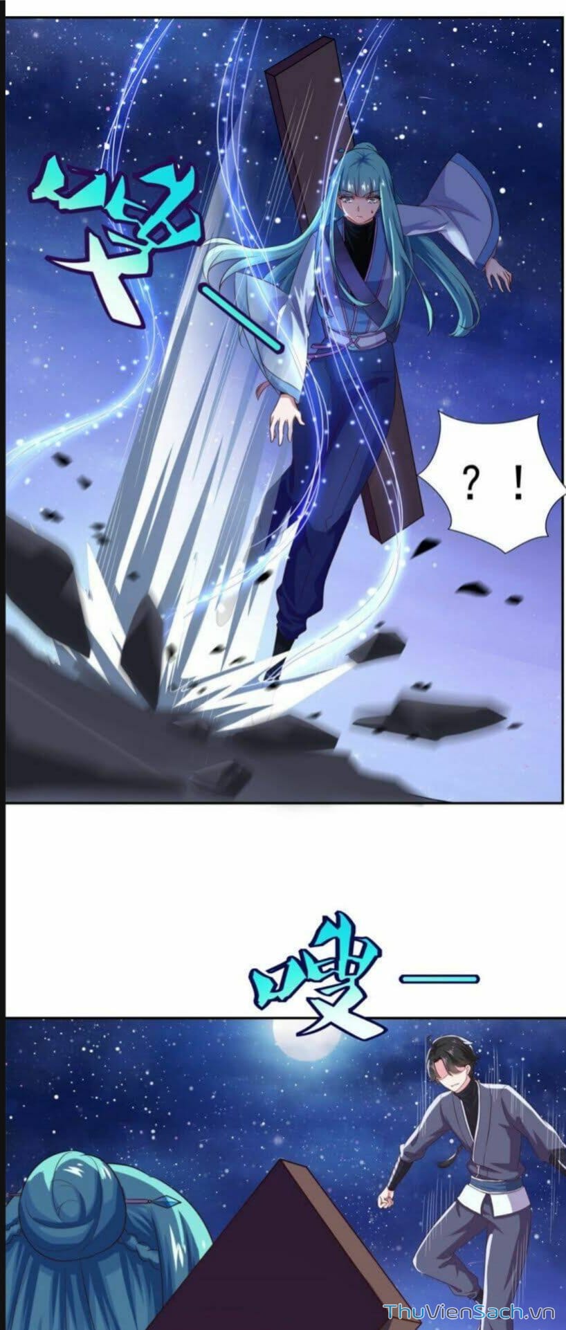 Truyện Tranh Tiên Ma Đồng Tu trang 6