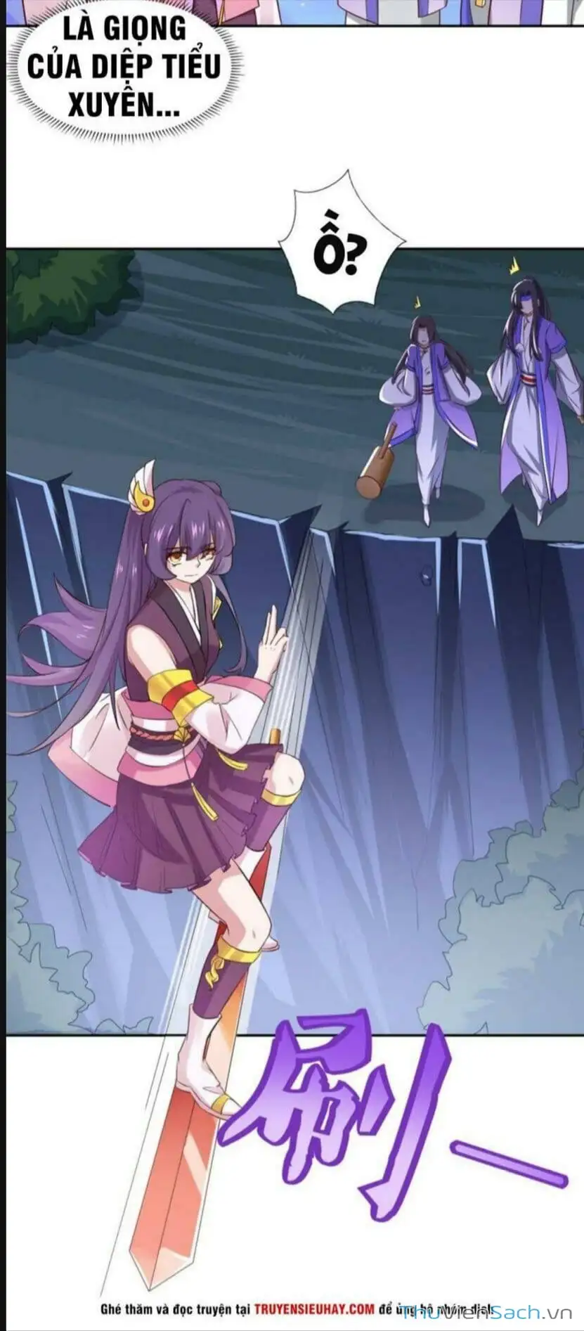 Truyện Tranh Tiên Ma Đồng Tu trang 6