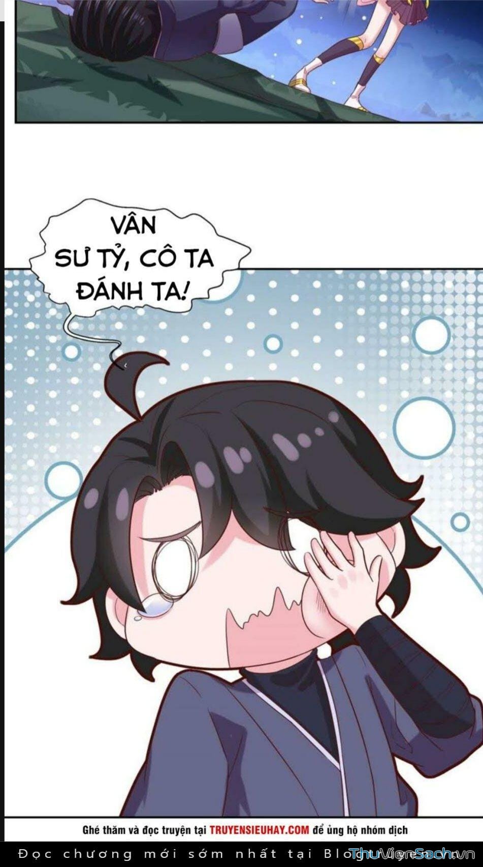 Truyện Tranh Tiên Ma Đồng Tu trang 6