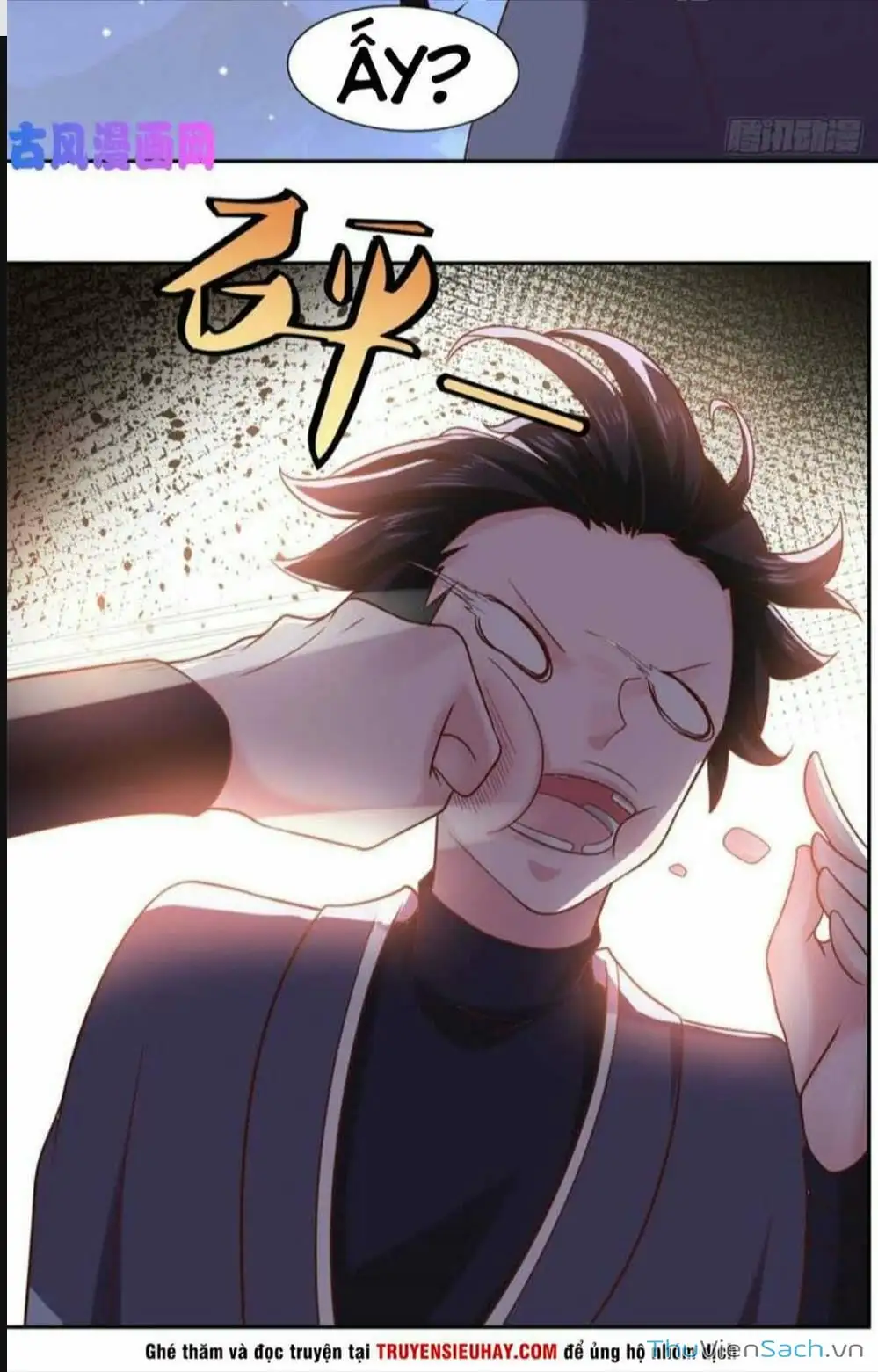 Truyện Tranh Tiên Ma Đồng Tu trang 6