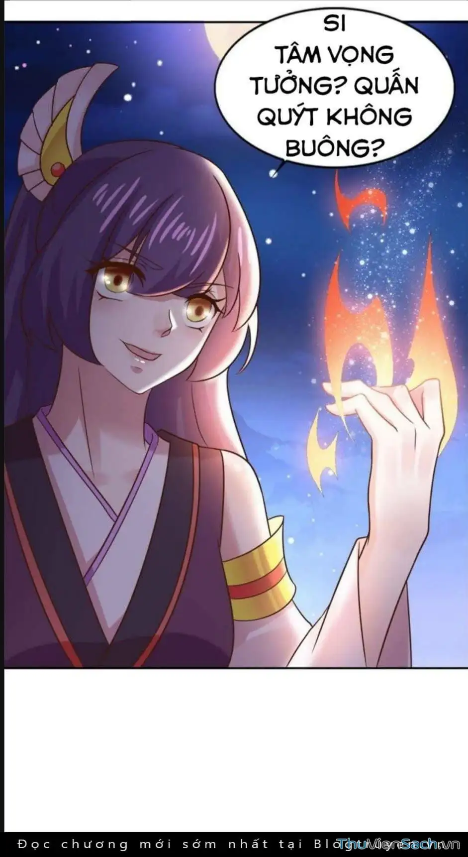 Truyện Tranh Tiên Ma Đồng Tu trang 6