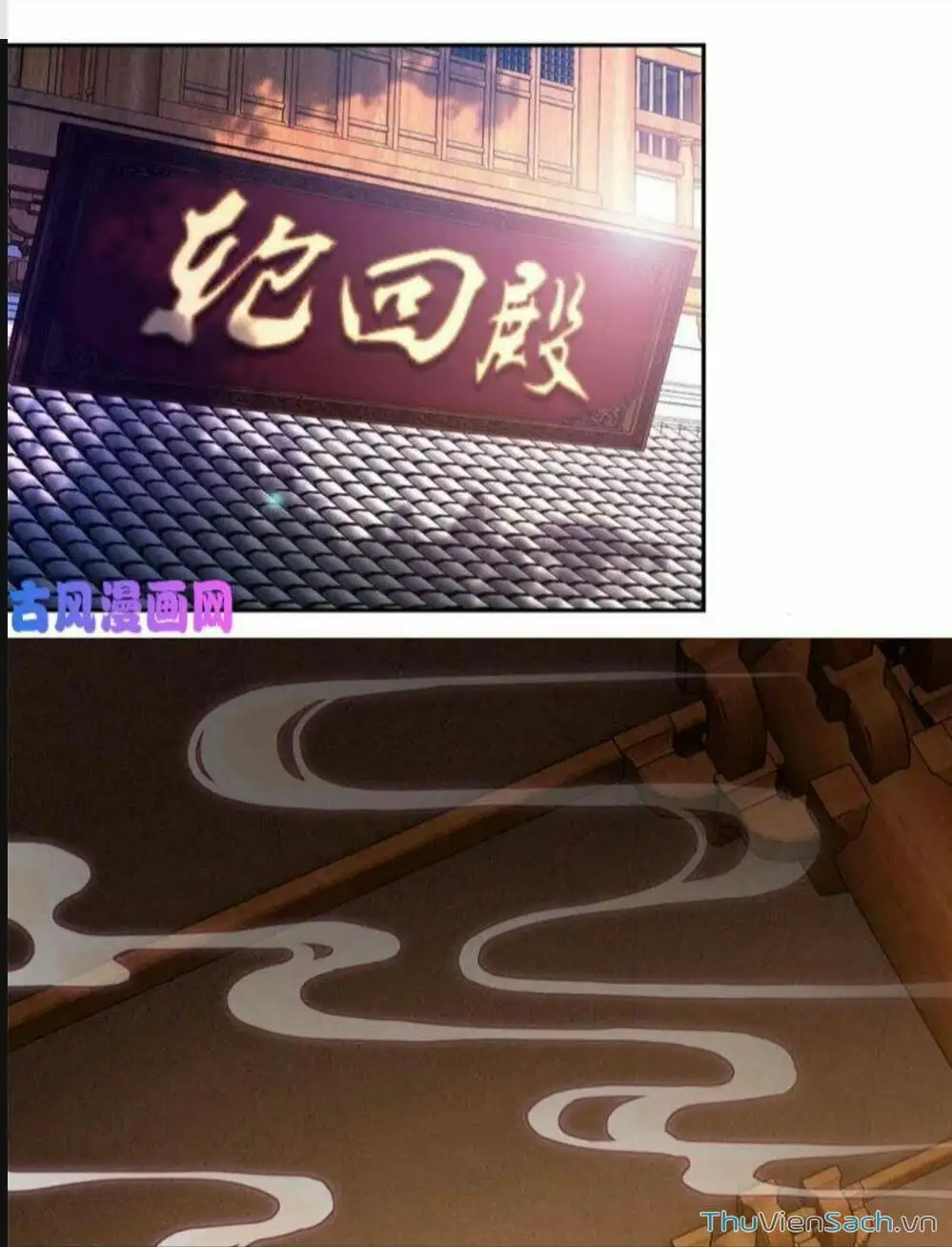 Truyện Tranh Tiên Ma Đồng Tu trang 6