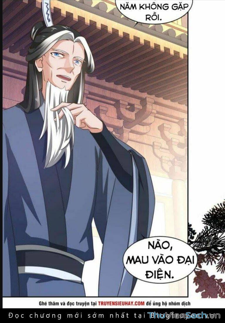 Truyện Tranh Tiên Ma Đồng Tu trang 6