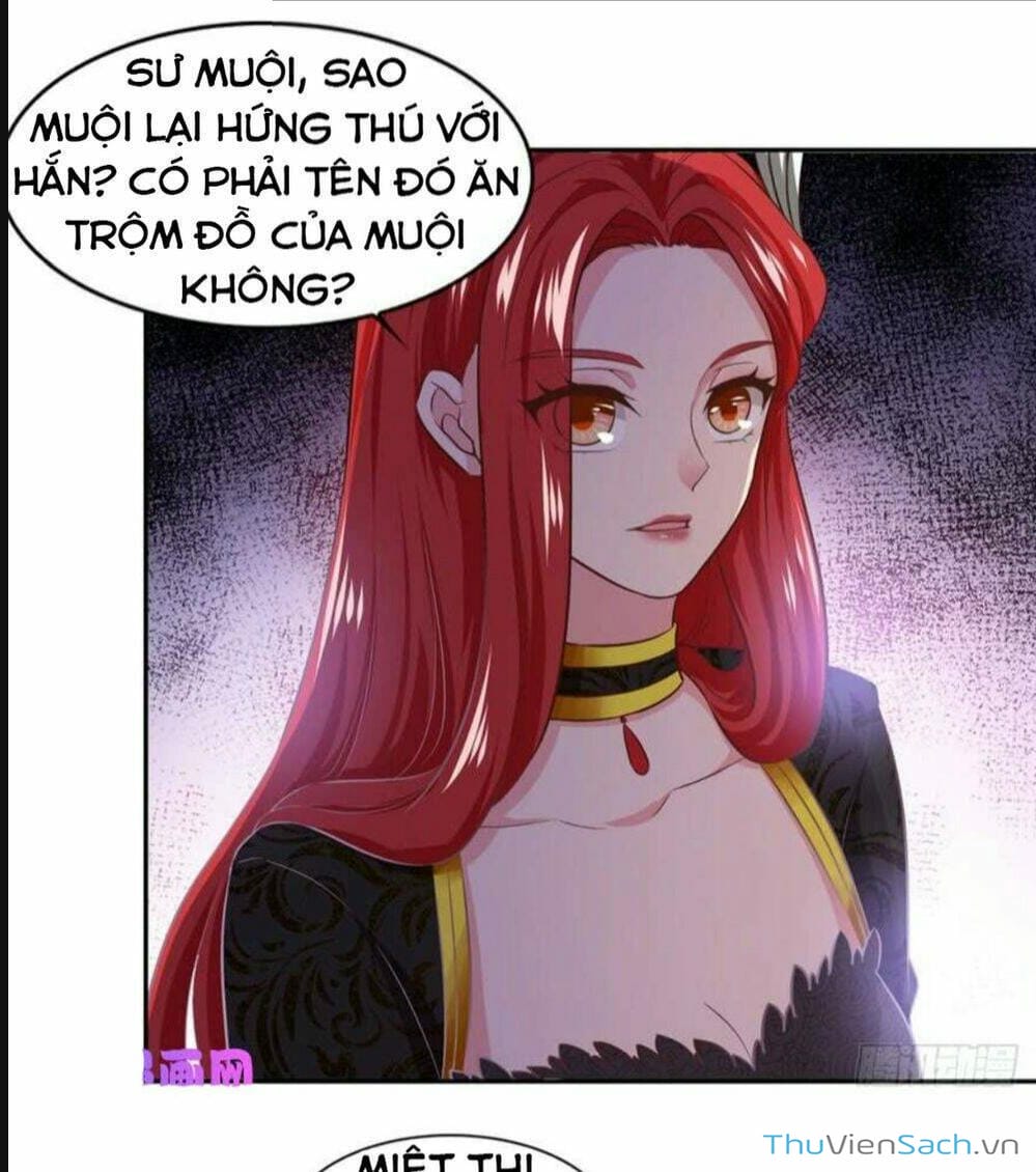 Truyện Tranh Tiên Ma Đồng Tu trang 6