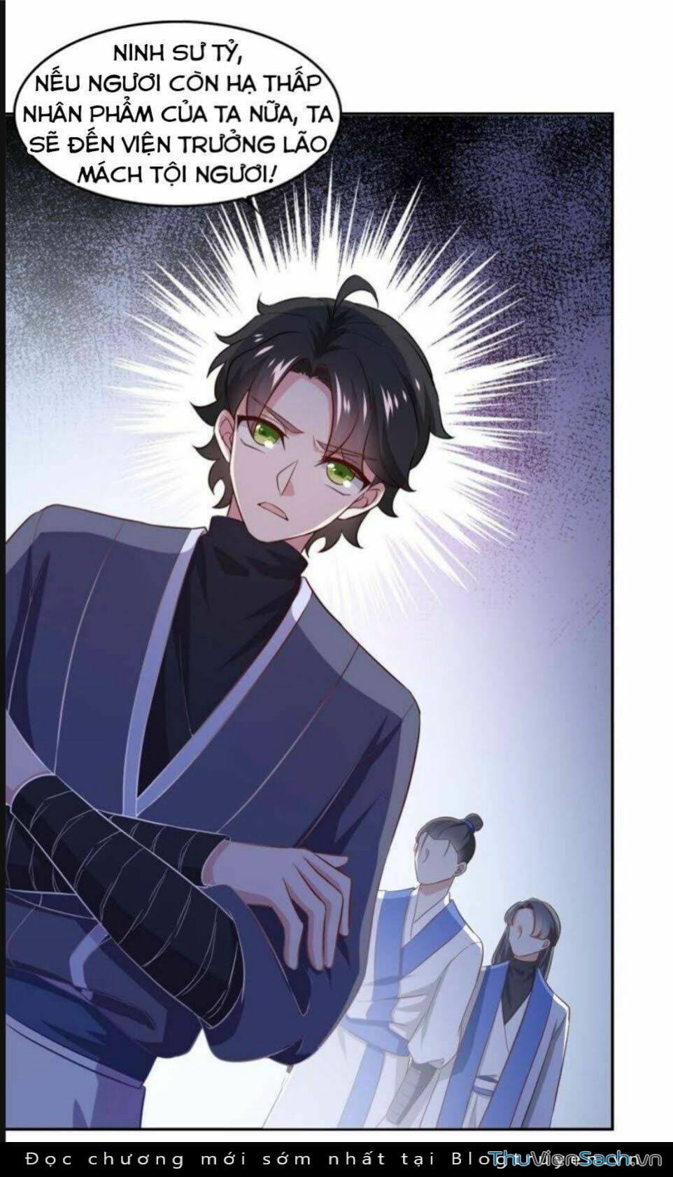 Truyện Tranh Tiên Ma Đồng Tu trang 6