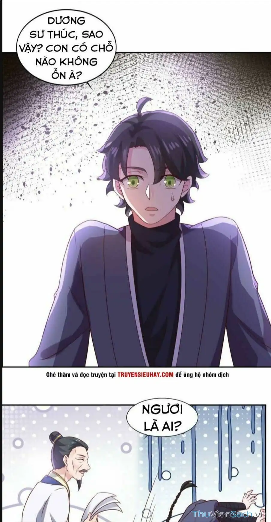 Truyện Tranh Tiên Ma Đồng Tu trang 6