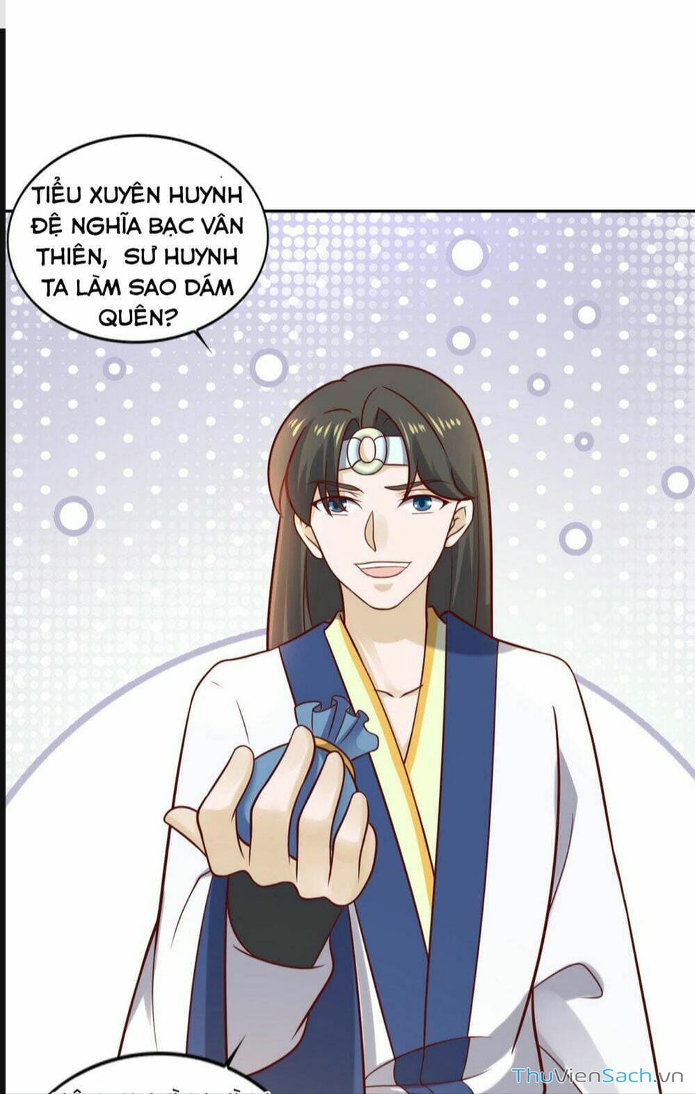 Truyện Tranh Tiên Ma Đồng Tu trang 6