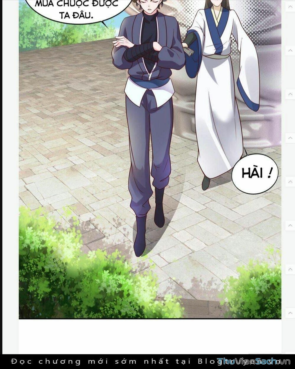 Truyện Tranh Tiên Ma Đồng Tu trang 6