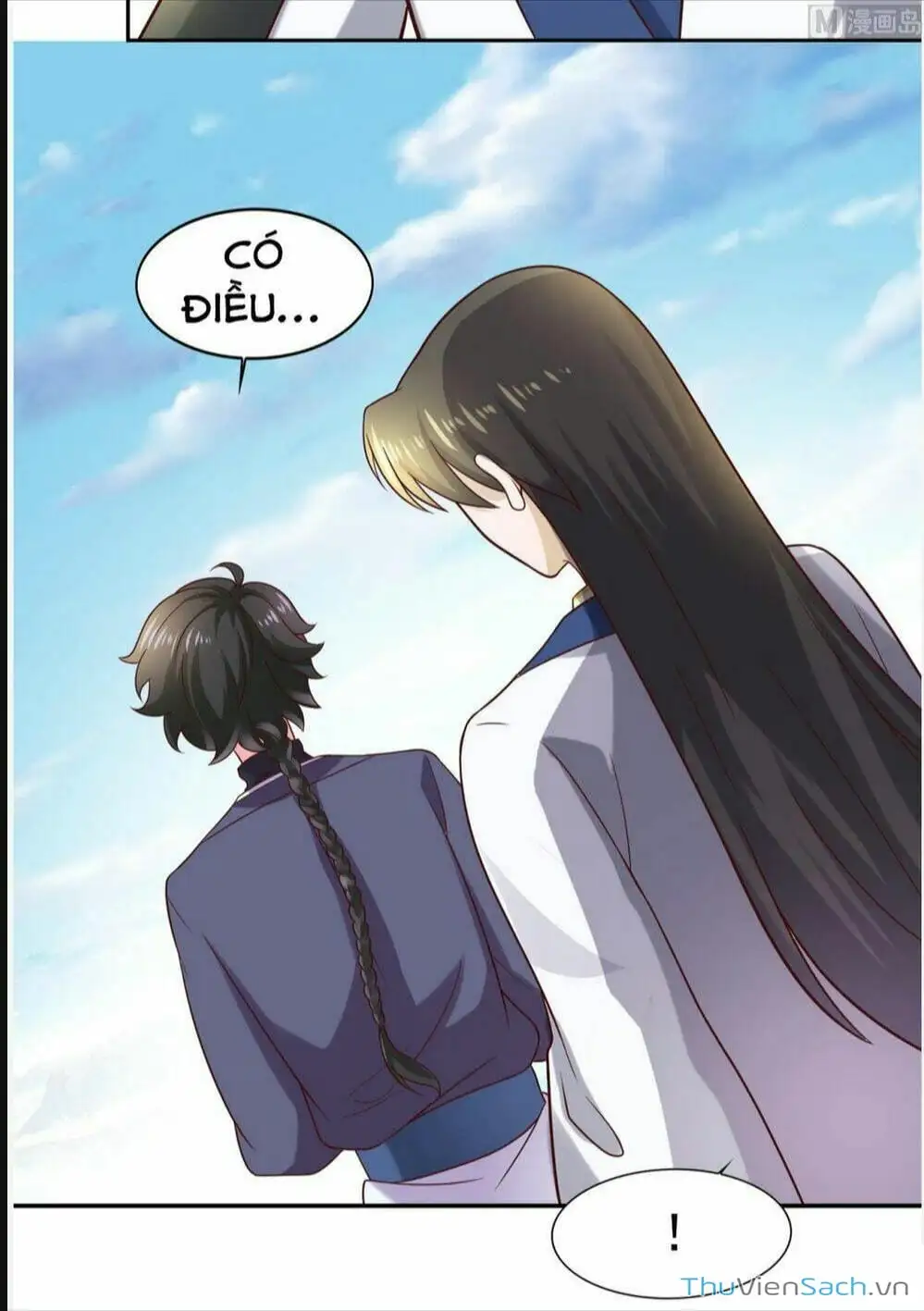 Truyện Tranh Tiên Ma Đồng Tu trang 6