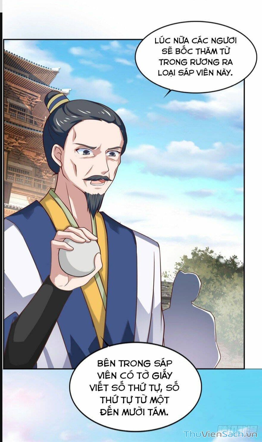 Truyện Tranh Tiên Ma Đồng Tu trang 6