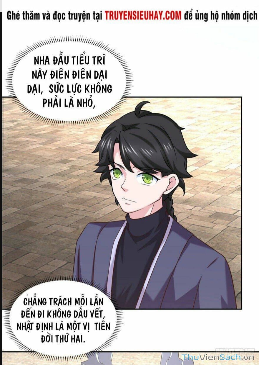 Truyện Tranh Tiên Ma Đồng Tu trang 6