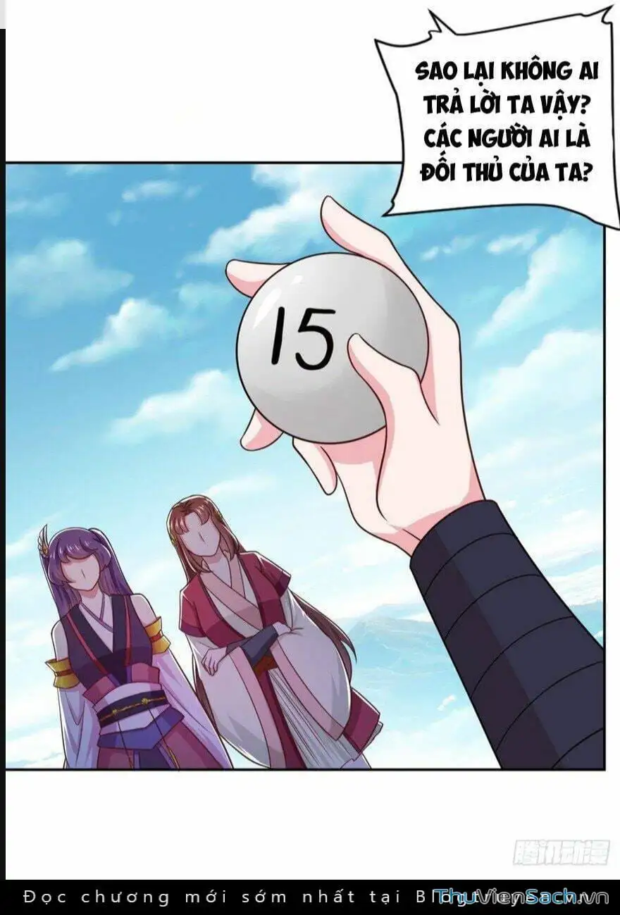 Truyện Tranh Tiên Ma Đồng Tu trang 6