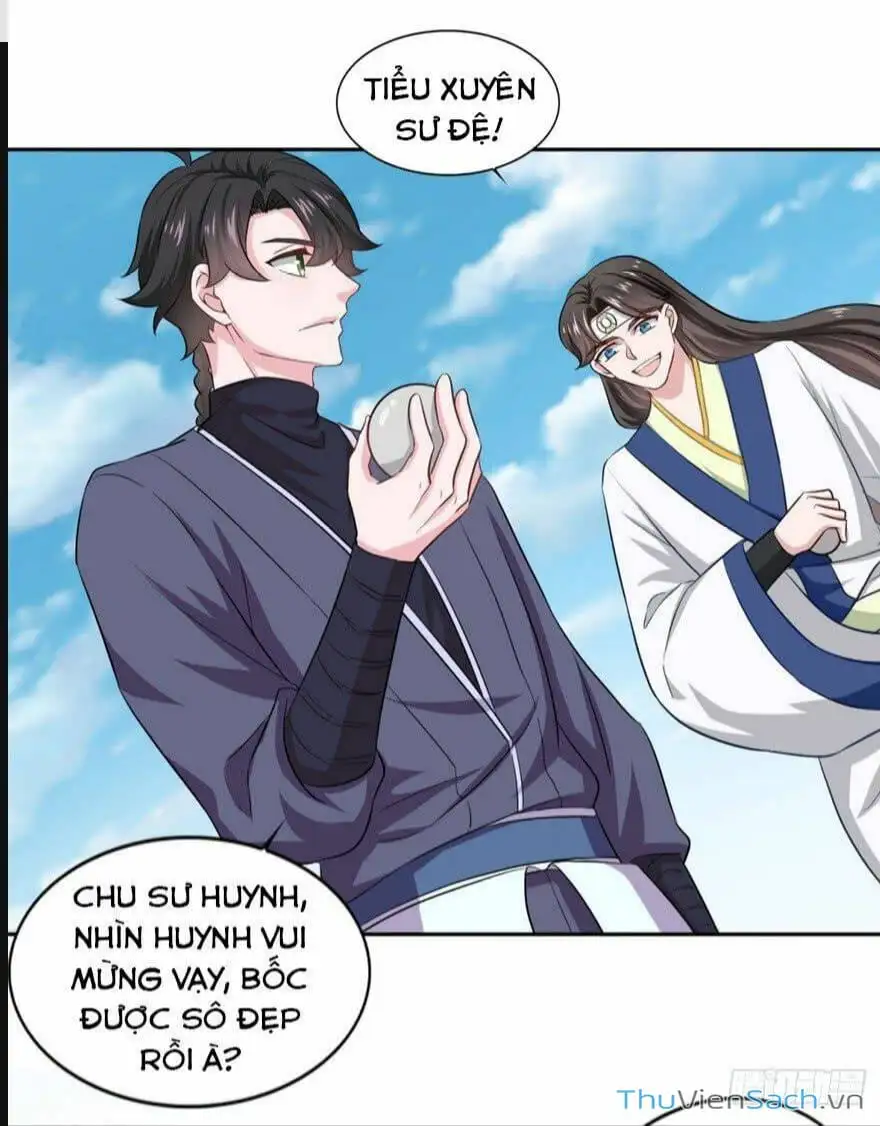 Truyện Tranh Tiên Ma Đồng Tu trang 6