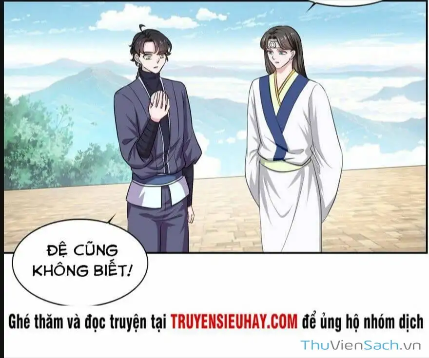 Truyện Tranh Tiên Ma Đồng Tu trang 6