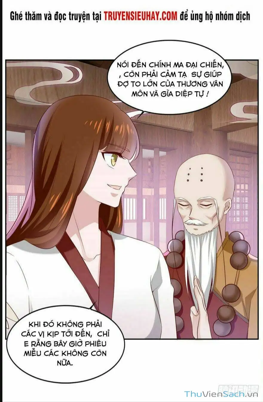 Truyện Tranh Tiên Ma Đồng Tu trang 6