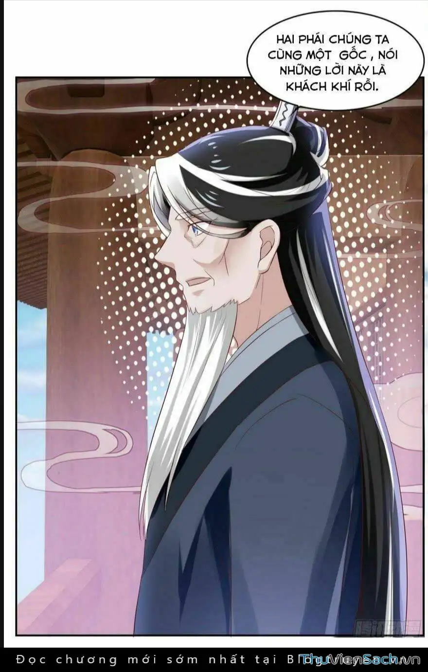 Truyện Tranh Tiên Ma Đồng Tu trang 6