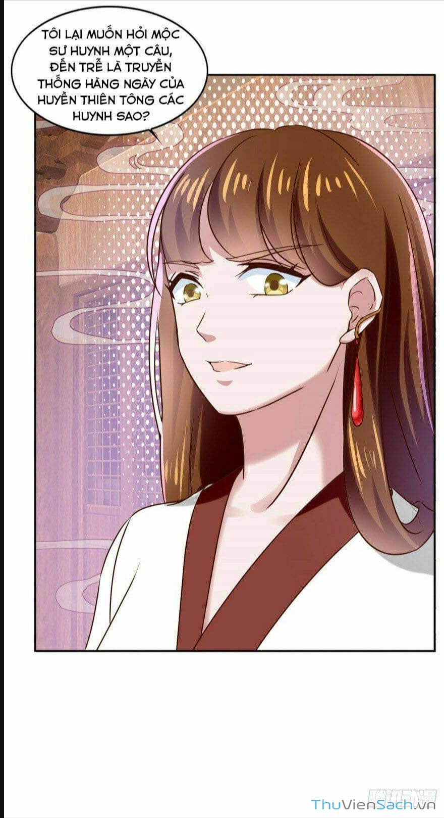 Truyện Tranh Tiên Ma Đồng Tu trang 6