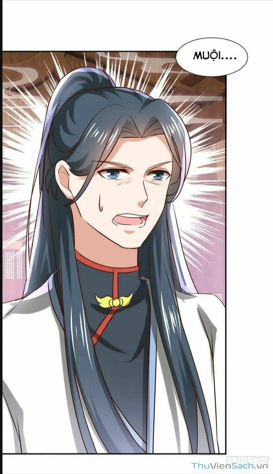 Truyện Tranh Tiên Ma Đồng Tu trang 6